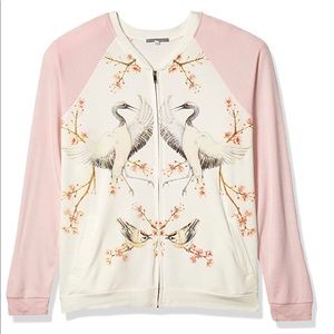 PJ Salvage Eastern Influence Bed Jacket NWOT